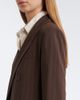 Ralph Lauren Collection Ralph Lauren Collection Pinstripe double-breasted wool blazer - 4