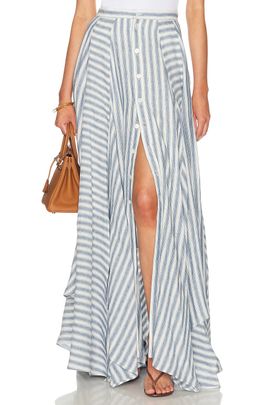 Ralph Lauren Collection Ralph Lauren Collection Shamus Maxi Skirt