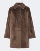 Ralph Lauren Collection Ralph Lauren Collection Shearling coat - 1