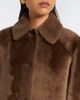 Ralph Lauren Collection Ralph Lauren Collection Shearling coat - 3