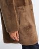 Ralph Lauren Collection Ralph Lauren Collection Shearling coat - 4