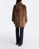 Ralph Lauren Collection Ralph Lauren Collection Shearling coat - 6