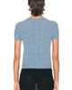 Ralph Lauren Collection Ralph Lauren Collection Short Sleeve Crewneck Sweater - 3