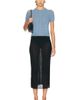 Ralph Lauren Collection Ralph Lauren Collection Short Sleeve Crewneck Sweater - 4