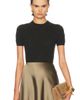 Ralph Lauren Collection Ralph Lauren Collection Short Sleeve Sweater - 1