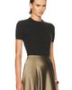 Ralph Lauren Collection Ralph Lauren Collection Short Sleeve Sweater - 2