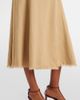 Ralph Lauren Collection Ralph Lauren Collection Silk and linen midi dress - 5