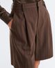Ralph Lauren Collection Ralph Lauren Collection Striped wool shorts - 3
