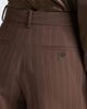 Ralph Lauren Collection Ralph Lauren Collection Striped wool shorts - 4