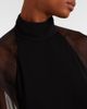 Ralph Lauren Collection Ralph Lauren Collection Tilly caped jersey gown - 4