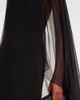 Ralph Lauren Collection Ralph Lauren Collection Tilly caped jersey gown - 5