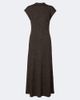 Ralph Lauren Collection Ralph Lauren Collection Windi silk and wool-blend maxi dress - 1