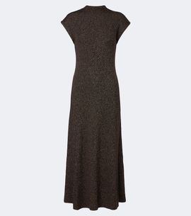 Ralph Lauren Collection Ralph Lauren Collection Windi silk and wool-blend maxi dress