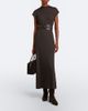 Ralph Lauren Collection Ralph Lauren Collection Windi silk and wool-blend maxi dress - 2