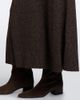 Ralph Lauren Collection Ralph Lauren Collection Windi silk and wool-blend maxi dress - 5