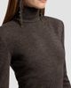 Ralph Lauren Collection Ralph Lauren Collection Women's Emmerson Wool Turtleneck Midi Dress - 5