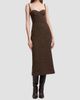 Ralph Lauren Collection Ralph Lauren Collection Women's Jocey Wool-Blend Donegal Tweed Day Dress - 4