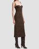Ralph Lauren Collection Ralph Lauren Collection Women's Jocey Wool-Blend Donegal Tweed Day Dress - 5