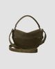 Ralph Lauren Collection Ralph Lauren Collection Women's The Ralph Mini Suede Crossbody Bag - 6