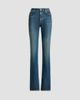 Ralph Lauren Collection Ralph Lauren Collection Women's Walton Slim Bootcut Jeans - 1