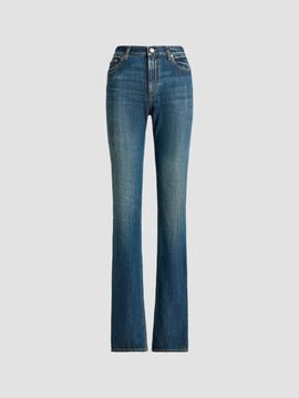 Ralph Lauren Collection Ralph Lauren Collection Women's Walton Slim Bootcut Jeans