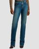 Ralph Lauren Collection Ralph Lauren Collection Women's Walton Slim Bootcut Jeans - 4