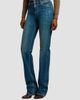 Ralph Lauren Collection Ralph Lauren Collection Women's Walton Slim Bootcut Jeans - 5