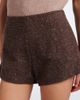 Ralph Lauren Collection Ralph Lauren Collection Wool and cashmere-blend bouclé shorts - 3