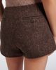 Ralph Lauren Collection Ralph Lauren Collection Wool and cashmere-blend bouclé shorts - 4