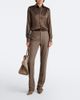 Ralph Lauren Collection Ralph Lauren Collection Wool, silk and cashmere straight pants - 2