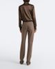Ralph Lauren Collection Ralph Lauren Collection Wool, silk and cashmere straight pants - 6