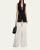 Ralph Lauren Collection Randy Grain De Poudre Vest - 2