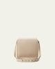 Ralph Lauren Collection RL 888 Flap Leather Crossbody Bag - 3