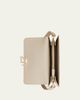 Ralph Lauren Collection RL 888 Flap Leather Crossbody Bag - 4