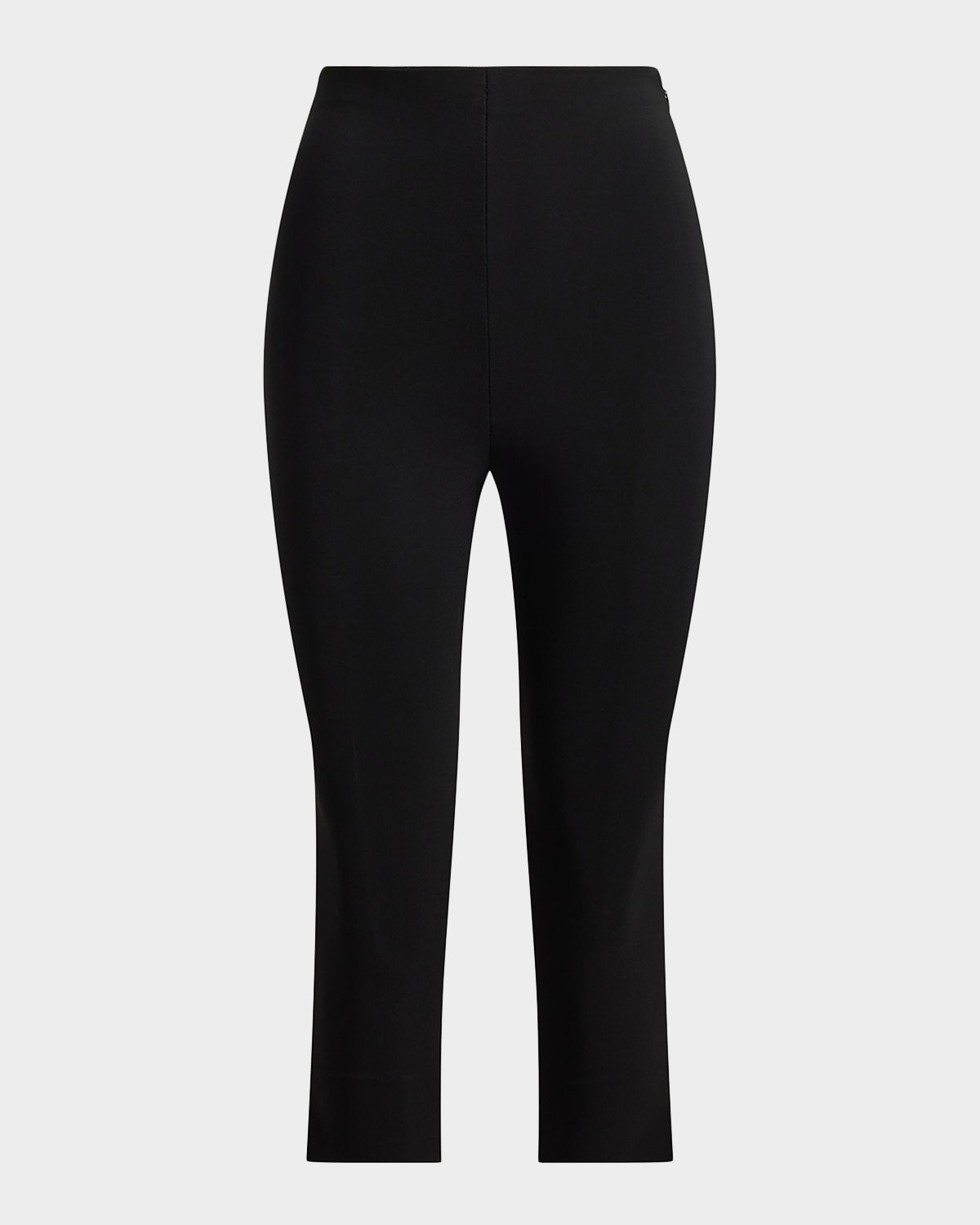 Ralph Lauren Collection Sampson Jersey Cropped Pants