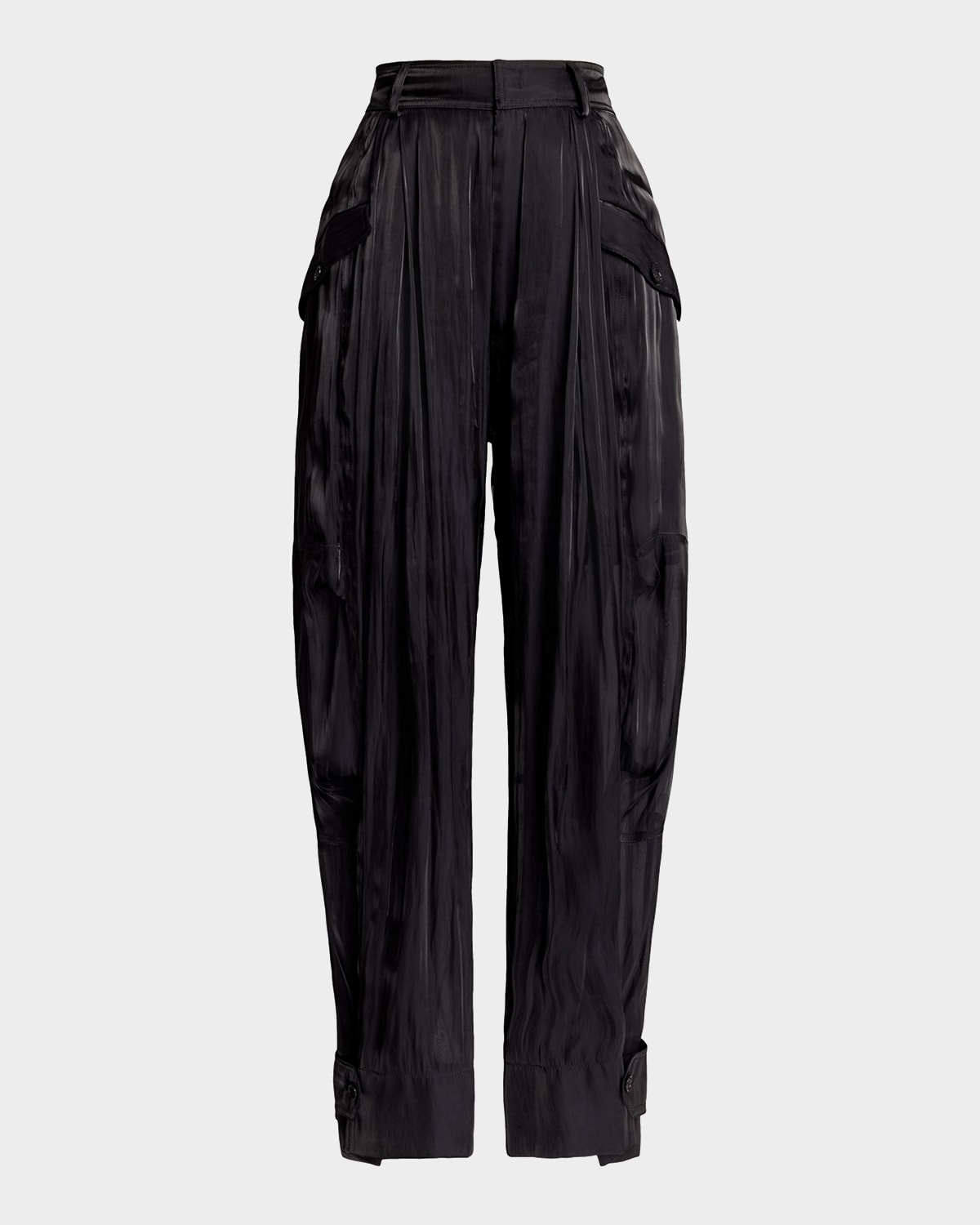 Ralph Lauren Collection Sonya Featherweight Pants