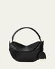 Ralph Lauren Collection The Ralph Mini Leather Top-Handle Bag - 1