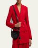 Ralph Lauren Collection The Ralph Mini Leather Top-Handle Bag - 2