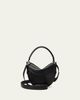 Ralph Lauren Collection The Ralph Mini Leather Top-Handle Bag - 3