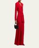 Ralph Lauren Collection The Ralph Mini Leather Top-Handle Bag - 5