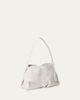 Ralph Lauren Collection The Ralph Sculptural Leather Shoulder Bag - 3