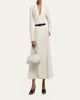 Ralph Lauren Collection The Ralph Sculptural Leather Shoulder Bag - 5