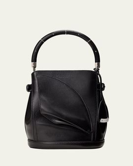 Ralph Lauren Collection The Ralph Small Floral Bucket Bag