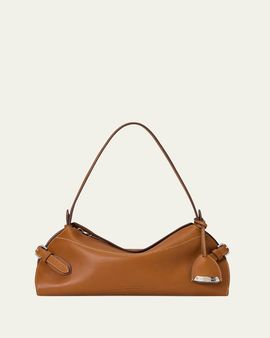 Ralph Lauren Collection The Ralph Small Leather Shoulder Bag