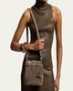 Ralph Lauren Collection The Ralph Suede Bucket Bag - 2