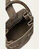 Ralph Lauren Collection The Ralph Suede Bucket Bag - 3