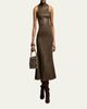 Ralph Lauren Collection The Ralph Suede Bucket Bag - 4