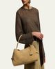 Ralph Lauren Collection The Ralph Suede Shoulder Bag - 2