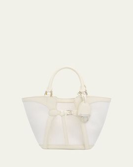 Ralph Lauren Collection The Ralph Woven Tote Bag