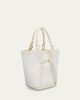 Ralph Lauren Collection The Ralph Woven Tote Bag - 3